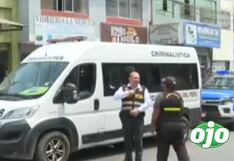 Hombre pierde la vida tras ser atacado con un martillo por su propio hermano en San Juan de Miraflores