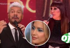 Moira Casán y su polémico comentario a Millet Figueroa: “Se lo vino a levantar a Marcelo Tinelli”