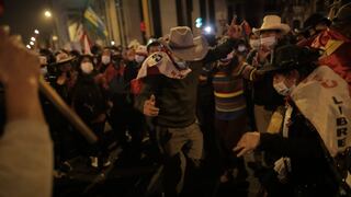 Pedro Castillo: la masiva celebración de los simpatizantes de Perú Libre tras proclamación | FOTOS