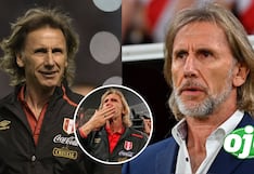 Ricardo Gareca recuerda con cariño su tiempo con la selección peruana: “Me trataron muy bien”