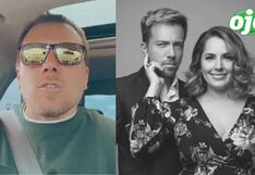 Julián Zucchi viajó solo a Argentina tras terminar su relación con Yiddá Eslava: “Volviendo a casa”