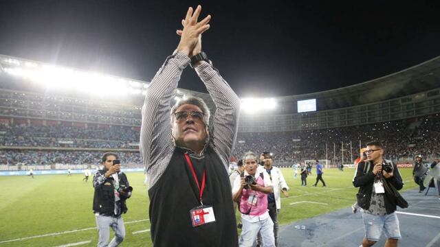Bengoechea se une a la celebración de Alianza Lima: “Felicitaciones por el bicampeonato”