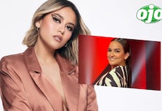 Amy Gutiérrez tras nominación de Daniela Darcourt a los Latin Grammy 2023: “Es un orgullo”