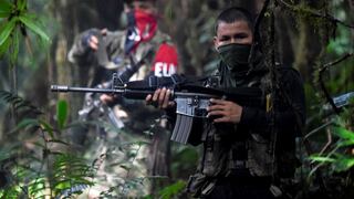 La frontera entre Venezuela y Colombia es controlada por el Ejército de Liberación Nacional 