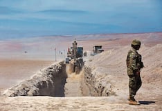 Chile pretende lanzar ilegales al Perú y tirar el problema para “otro lado” de la frontera