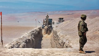 Chile pretende lanzar ilegales al Perú y tirar el problema para “otro lado” de la frontera