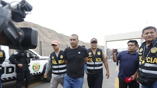 Extorsionadores caen en Ciudad Universitaria de la Universidad Nacional Mayor de San Marcos