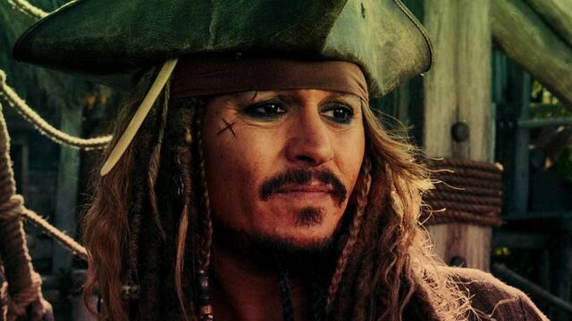 Esta es la verdad sobre el “paso del borracho” de Jack Sparrow en “Piratas del Caribe”