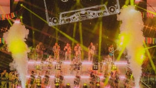 “Recuerdos del Corazón” logró lleno total en Plaza Norte y desató la nostalgia de más de 10 mil personas