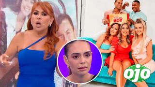 Magaly Medina “destruye” a Janet y Ethel por despedida a Brunella Horna: “¿Por qué no preguntaron por Camila Ganoza?