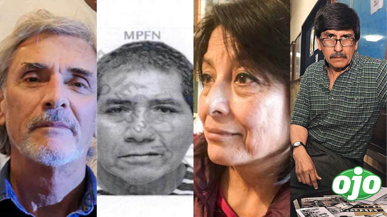 Poder Judicial ratificó captura de cuatro terroristas del MRTA por caso Gardenias.