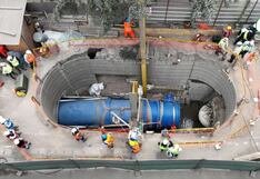 Sepadal: Trabajos de empalme de tuberías terminaron con dos horas de anticipación en Lima Sur