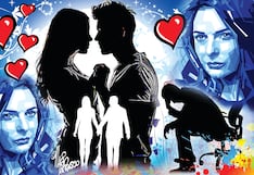 Me parezco físicamente a su exesposa (CASOS DEL CORAZÓN)