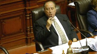 Ántero Flores-Aráoz confirma que será primer ministro: El gabinete no está saliendo del Parlamento