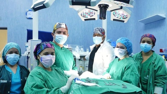 Médicos reconstruyen tráquea a pacientes que vencieron el COVID-19 tras largo internamiento en UCI