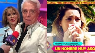 Enrique Guzmán ante fuerte acusación de su nieta: “Me preocupa la estabilidad mental de Frida” | VIDEO 