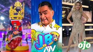 “El gran show” baja su rating, pero gana a “JB en ATV” y “El reventonazo de la chola”