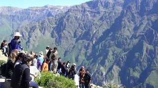 Turistas podrán ver emisiones del volcán Sabancaya