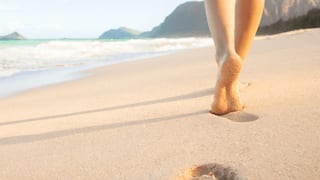 Comer para vivir: Primer día de playa sin molestias