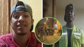 Venezolano es asesinado de al menos seis balazos en el Rímac | VIDEO