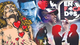 Mi novia me habla todo el día de “La Foquita” (CASOS DEL CORAZÓN)