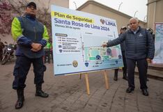 Se alistan para visitar a Santa Rosa: conoce el plan de desvíos y de seguridad en santuario