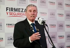 Fernando Rospigliosi frena censura al presidente José Jerí