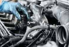 Señales de desgaste en el motor del auto