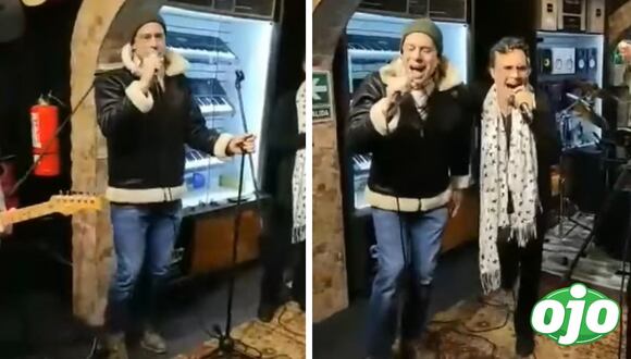 Ojo - Ensayo de Diego Bertie