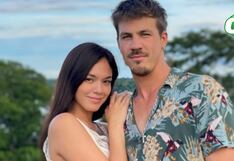 Jazmín Pinedo responde sobre rumores de ruptura con novio uruguayo: ¿Qué reveló la conductora de TV?