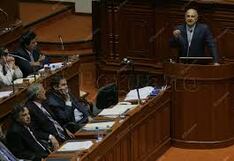 Deceso del expremier Carlos Ferrero Costa causa pesar en el ámbito político