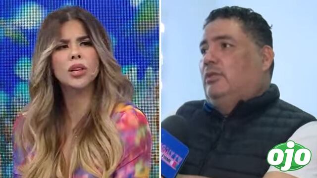 Gabriela Serpa ya no quiere romances con Alfredo Benavides: “Ya es muy tarde”