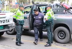 Por mirar el celular causó accidente