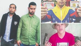 ​Revelan cuántos venezolanos ya purgan condenas por graves delitos en el Perú