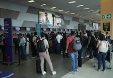 Más de 206 mil personas alistarán maletas para viajar por fiestas de fin de año