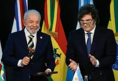 Lula y Milei chocan por Venezuela en cumbre del Mercosur