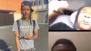 Rapero es asesinado a balazos cuando transmitía en vivo desde su Instagram | VIDEO