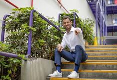 Juan Carlos Rey de Castro: “Tengo las ideas muy claras en mi vida en este momento, sobre dónde estoy, qué busco y qué cosas no busco”