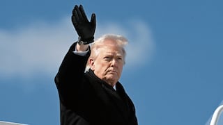 Donald Trump zafa cuerpo del estrecho de Ormuz y reta a europeos que abran paso marítimo