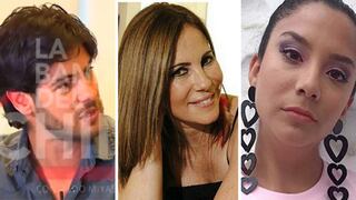 Karina Calmet no le cree a Andrés Wiese y le vuelve a enviar mensaje a Mayra Couto | VIDEO