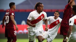 André Carrillo y el notable gol de su hijo tras correr toda la cancha velozmente | VIDEO
