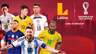 Japón vs. Croacia: Hora para ver el partido EN VIVO por la señal de Latina TV