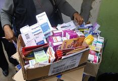 Falsifican Viagra y Panadol: Eran elaborados con cemento y vendidos en mercados