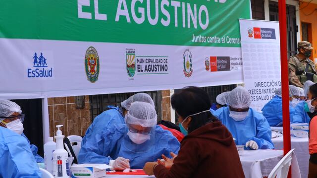 Coronavirus en Perú: 135 comerciantes de mercado Unión de El Agustino da positivo a Covid-19 