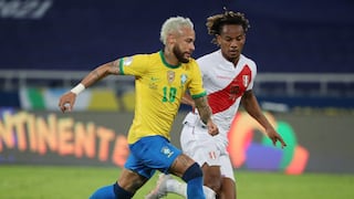 Neymar se quejó del estado del césped del estadio donde se jugó el Perú vs. Brasil: “Arreglen el campo”