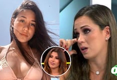 Samahara Lobatón y la vez que celebró mudarse de la casa de Melissa Klug al ritmo del ‘Totó’