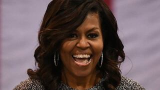 ¡El último look de Michelle Obama como Primera Dama es digno de pasar a la historia! [FOTOS]