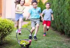 Comer para vivir: Ingesta adecuada de huevos de Pascua en niños