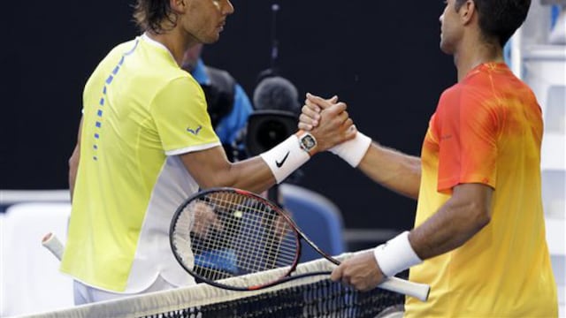 Rafael Nadal confirma su declive al perder en primera ronda en Australia 