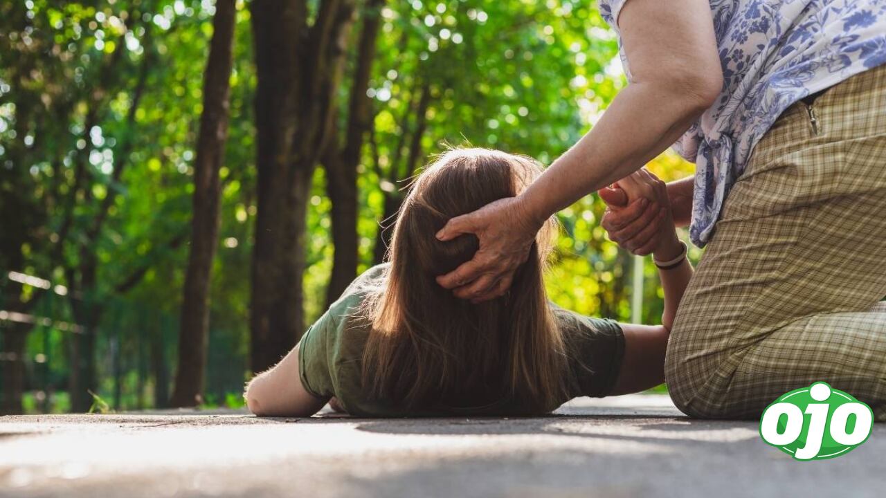 ¿Qué hacer en caso de un ataque epiléptico?